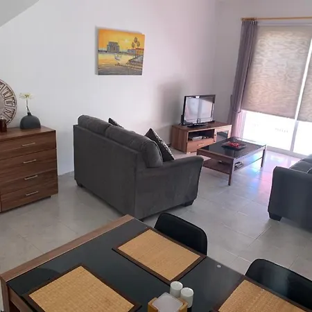 Desire Gardens Townhouse F5 * Peyia